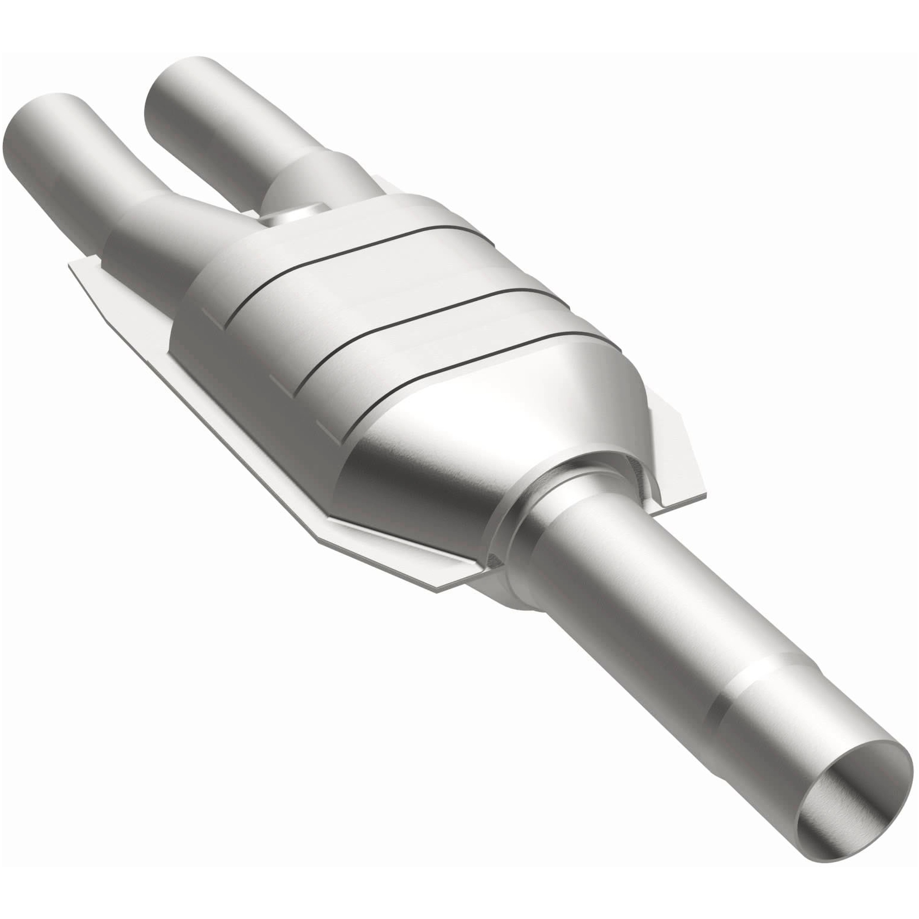 MagnaFlow Exhaust Products 23286 HM Grade Direct-Fit Catalytic Converter